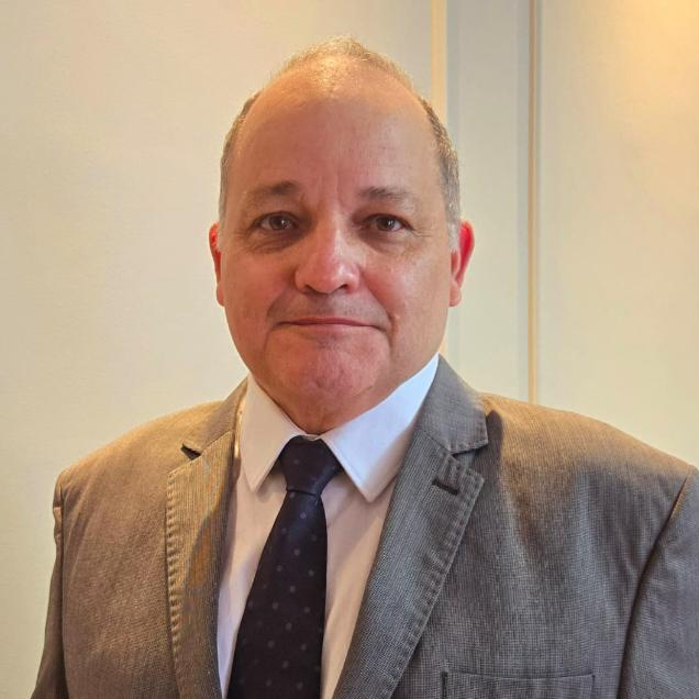 Retrato do Dr. Hiram de Melo Gonçalves